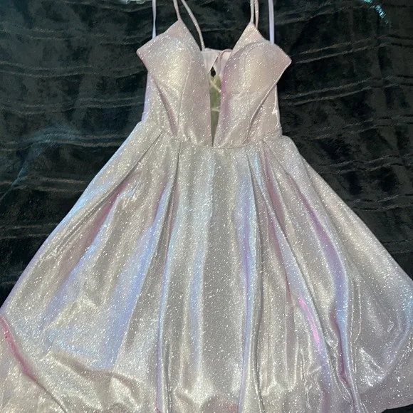 Dresses | Glitter Homecoming Dress | Poshmark Dresses | Glitter Homecoming Dress | Poshmark